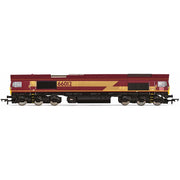 Hornby R30370 DB Class 66 Co-Co 66012 2014 - 2024 Locomotive
