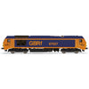 Hornby R30372 GBRf Class 67 Bo-Bo 67027 2014 - 2024