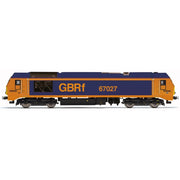 Hornby R30372 GBRf Class 67 Bo-Bo 67027 2014 - 2024