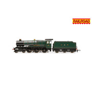 Hornby R30376 RailRoad GWR Class 1000 County of Merioneth Train Pack 1923 - 1947