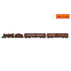 Hornby R30377 RailRoad MR Class 4P Compound Train Pack 1923 - 1947