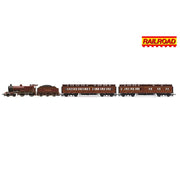 Hornby R30377 RailRoad MR Class 4P Compound Train Pack 1923 - 1947