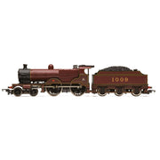 Hornby R30377 RailRoad MR Class 4P Compound Train Pack 1923 - 1947