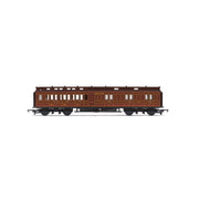 Hornby R30377 RailRoad MR Class 4P Compound Train Pack 1923 - 1947