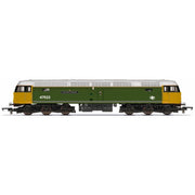 Hornby R30382 RailRoad Plus BR Class 47 Co-Co 47522 Doncaster Enterprise 1982 - 1997 Locomotive