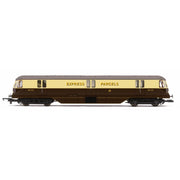 Hornby R30384 RailRoad Plus GWR Bo-Bo No. 34 Parcels Car 1923 - 1947 Locomotive