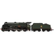 Hornby R3635 OO BR Lord Nelson Class 4-6-0 30863 Lord Rodney Era 4 | Metro Hobbies