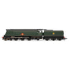 Hornby R3716 BR Merchant Navy Class 4-6-2 35022 Holland America Line - Era 4