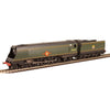 Hornby R3716 BR Merchant Navy Class 4-6-2 35022 Holland America Line - Era 4