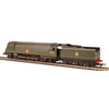 Hornby R3716 BR Merchant Navy Class 4-6-2 35022 Holland America Line - Era 4