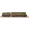 Hornby R3716 BR Merchant Navy Class 4-6-2 35022 Holland America Line - Era 4