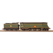 Hornby R3716 BR Merchant Navy Class 4-6-2 35022 Holland America Line - Era 4