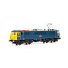 Hornby R3739 BR Class 87 Bo-Bo 87001 dual named Royal Scot and Stephenson - Era 11
