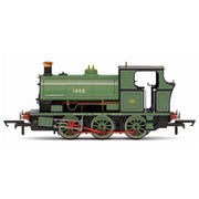 Hornby R3765 OO Bloxham & Whiston Ironstone Co. Ltd Peckett B2 Class 0-6-0ST 1456/1918 Locomotive