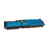 Hornby R3843 OO LNER Rebuilt Class W1 4-6-4 10000 Garter Blue Locomotive
