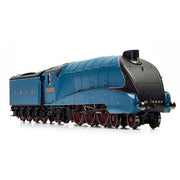 Hornby R3843 OO LNER Rebuilt Class W1 4-6-4 10000 Garter Blue Locomotive
