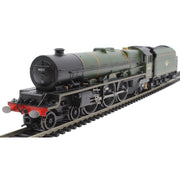 Hornby R3855X OO BR Princess Royal Class 4-6-2 46211 Queen Maud BR Green Late Locomotive
