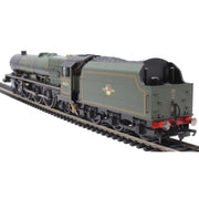 Hornby R3855X OO BR Princess Royal Class 4-6-2 46211 Queen Maud BR Green Late Locomotive
