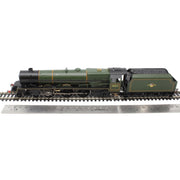 Hornby R3855X OO BR Princess Royal Class 4-6-2 46211 Queen Maud BR Green Late Locomotive