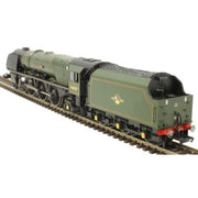 Hornby R3856 OO BR Princess Coronation Class 4-6-2 46257 City of Salford BR Green Late Locomotive