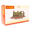 Hornby R3871 OO Port of Bristol Authority Peckett B2 Class 0-6-0 ST1264/1913 Henry