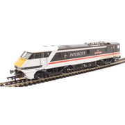 Hornby R3890 OO BR Class 91 Bo-Bo 91002 Durham Cathedral Locomotive
