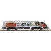 Hornby R3892 OO VTEC Class 91 Bo-Bo 91111 For the Fallen Locomotive