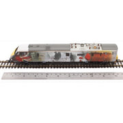 Hornby R3892 OO VTEC Class 91 Bo-Bo 91111 For the Fallen Locomotive