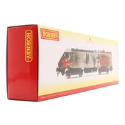 Hornby R3892 OO VTEC Class 91 Bo-Bo 91111 For the Fallen Locomotive