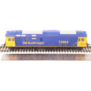 Hornby R3910 OO GBRf Class 73 Bo-Bo 73964 Jeanette Locomotive
