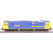 Hornby R3910 OO GBRf Class 73 Bo-Bo 73964 Jeanette Locomotive