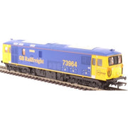 Hornby R3910 OO GBRf Class 73 Bo-Bo 73964 Jeanette Locomotive