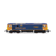 Hornby R3910 OO GBRf Class 73 Bo-Bo 73964 Jeanette Locomotive