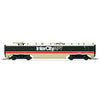 Hornby R3948 OO BR Class 370 Advanced Passenger Train Non-Driving Motor 49004