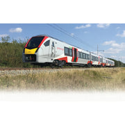 Hornby R3963 OO Greater Anglia Class 755/3 Flirt 3 Car Train Pack