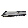 Hornby R3978 OO LNER Class W1 Hush Hush Streamlined 4-6-4 10000