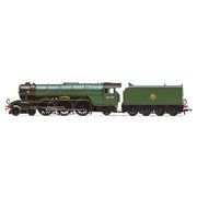 Hornby R3991 BR A3 Class 4-6-2 60103 Flying Scotsman (Diecast Footplate and Flickeirng Firebox) - Era 4