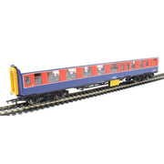 Hornby R40010 OO BR Departmental ex-Mk1 BSO Landore Breakdown Unit ADB 975082