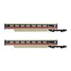 Hornby R40013 OO BR Class 370 Advanced Passenger Train 2-car TU Coach Pack