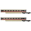 Hornby R40013A OO BR Class 370 Advanced Passenger Train 2-car TU Coach Pack