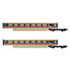 Hornby R40014A OO BR Class 370 Advanced Passenger Train 2-car TF Coach Pack
