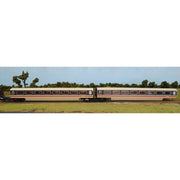 Hornby R40014A OO BR Class 370 Advanced Passenger Train 2-car TF Coach Pack