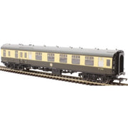 Hornby R40021 OO BR Mk1 Brake Composite Corridor W 21083