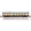 Hornby R40021 OO BR Mk1 Brake Composite Corridor W 21083