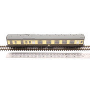 Hornby R40021 OO BR Mk1 Brake Composite Corridor W 21083