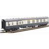 Hornby R40023 OO BR Mk1 Brake Composite Corridor W 21178