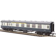 Hornby R40023 OO BR Mk1 Brake Composite Corridor W 21178