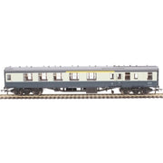 Hornby R40023 OO BR Mk1 Brake Composite Corridor W 21178