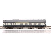 Hornby R40023 OO BR Mk1 Brake Composite Corridor W 21178