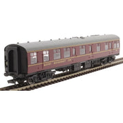 Hornby R40026 OO BR Mk1 Restaurant Buffet E1664